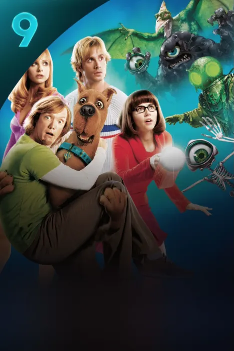 Scooby-Doo 2: Monsters Unleashed