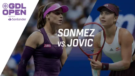 thumbnail - Guadalajara Open Presentado por Santander (Second Round)