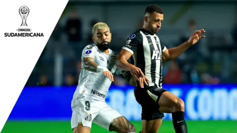 thumbnail - Atlético Mineiro (BRA) x Santos (BRA)
