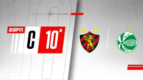 thumbnail - Compacto | Campeonato Brasileiro Série B | Sport x Juventude - 10 min