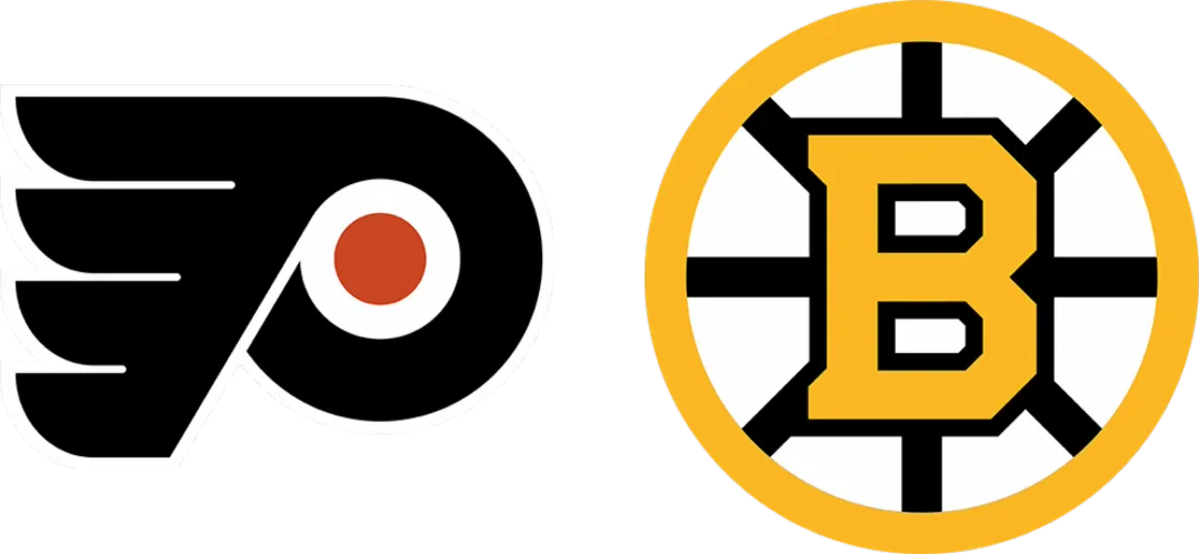 Philadelphia Flyers vs. Boston Bruins
