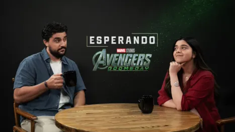thumbnail - Esperando Avengers: Doomsday - Podcast oficial