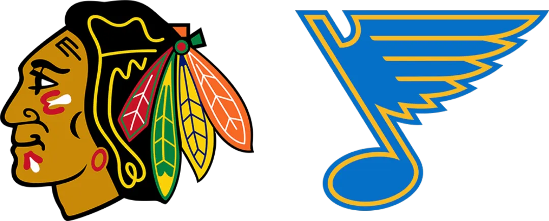 Chicago Blackhawks vs. St. Louis Blues