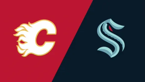 thumbnail - Calgary Flames vs. Seattle Kraken