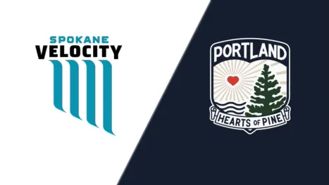 thumbnail - Spokane Velocity FC vs. Portland Hearts of Pine