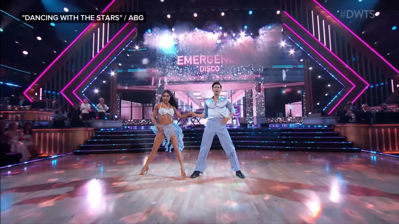 thumbnail - S1:E130 Connor Leavitt is first eliminated in Dancing with the Stars premiere