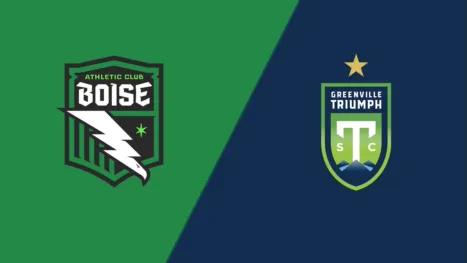 thumbnail - Athletic Club Boise vs. Greenville Triumph SC