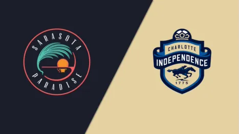 thumbnail - Sarasota Paradise vs. Charlotte Independence