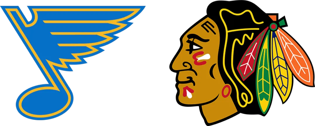 St. Louis Blues vs. Chicago Blackhawks