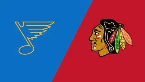 thumbnail - St. Louis Blues vs. Chicago Blackhawks