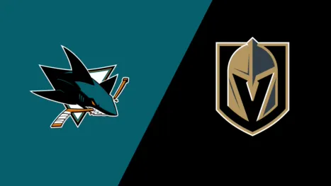 thumbnail - San Jose Sharks vs. Vegas Golden Knights