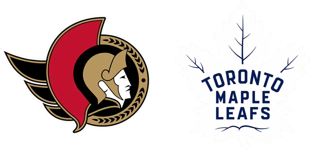 Toronto Maple Leafs vs. Ottawa Senators