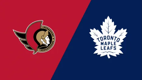 thumbnail - Toronto Maple Leafs vs. Ottawa Senators