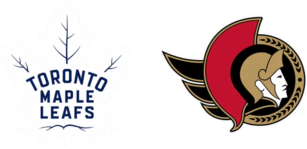 Toronto Maple Leafs vs. Ottawa Senators