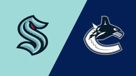 thumbnail - Seattle Kraken vs. Vancouver Canucks