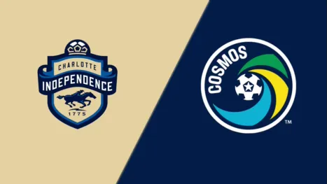 thumbnail - Charlotte Independence vs. New York Cosmos