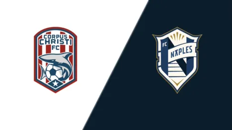 thumbnail - Corpus Christi FC vs. FC Naples
