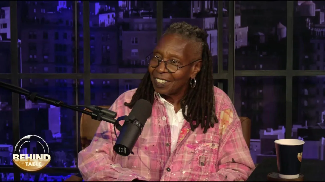thumbnail - S30:E6 Whoopi Goldberg: 'I don't have to prove myself to anybody'