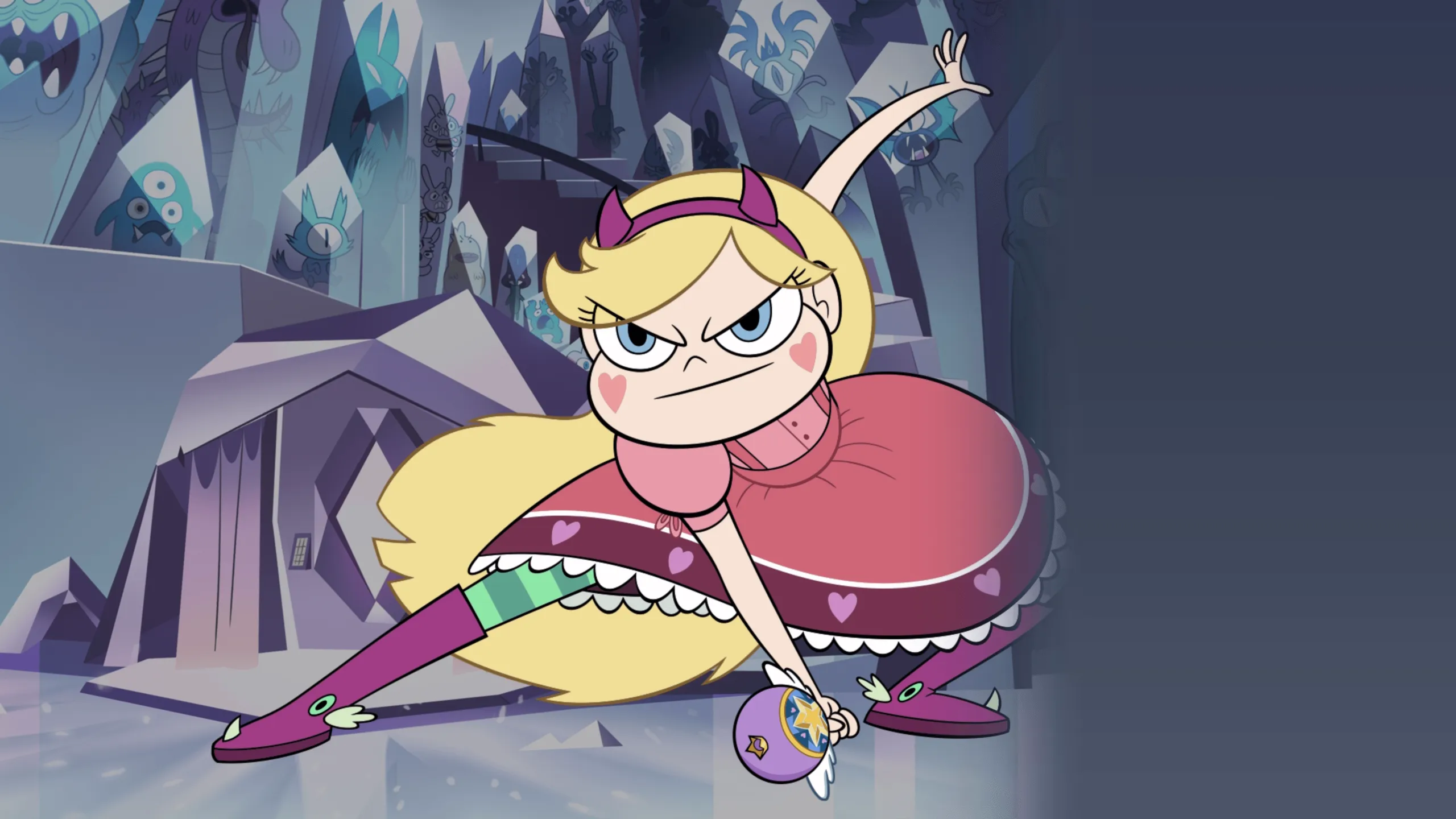 Star vs. the Forces of Evil