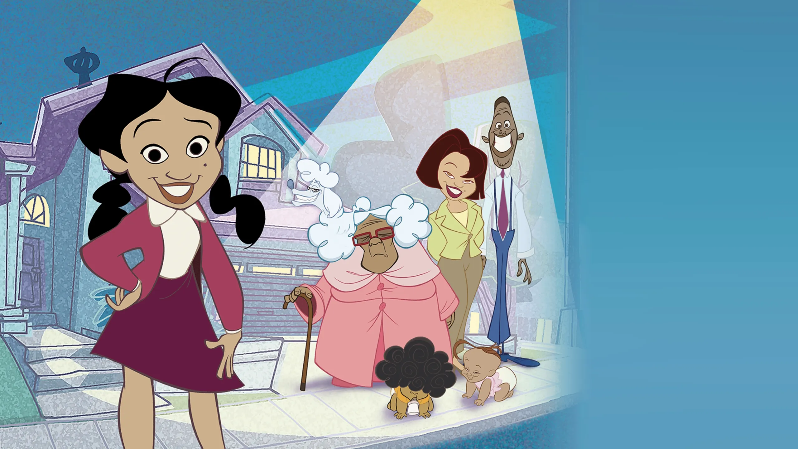 The Proud Family