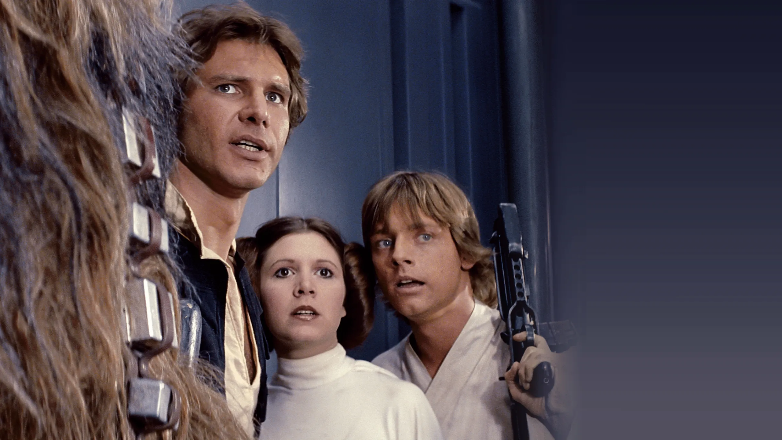 Star Wars: A New Hope (Episode IV)