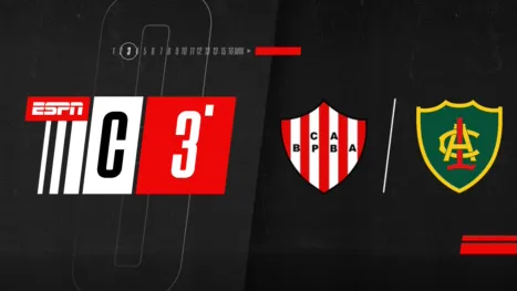 thumbnail - Compacto | Metropolitano (M): Banco Provincia vs. Lomas (3 min)