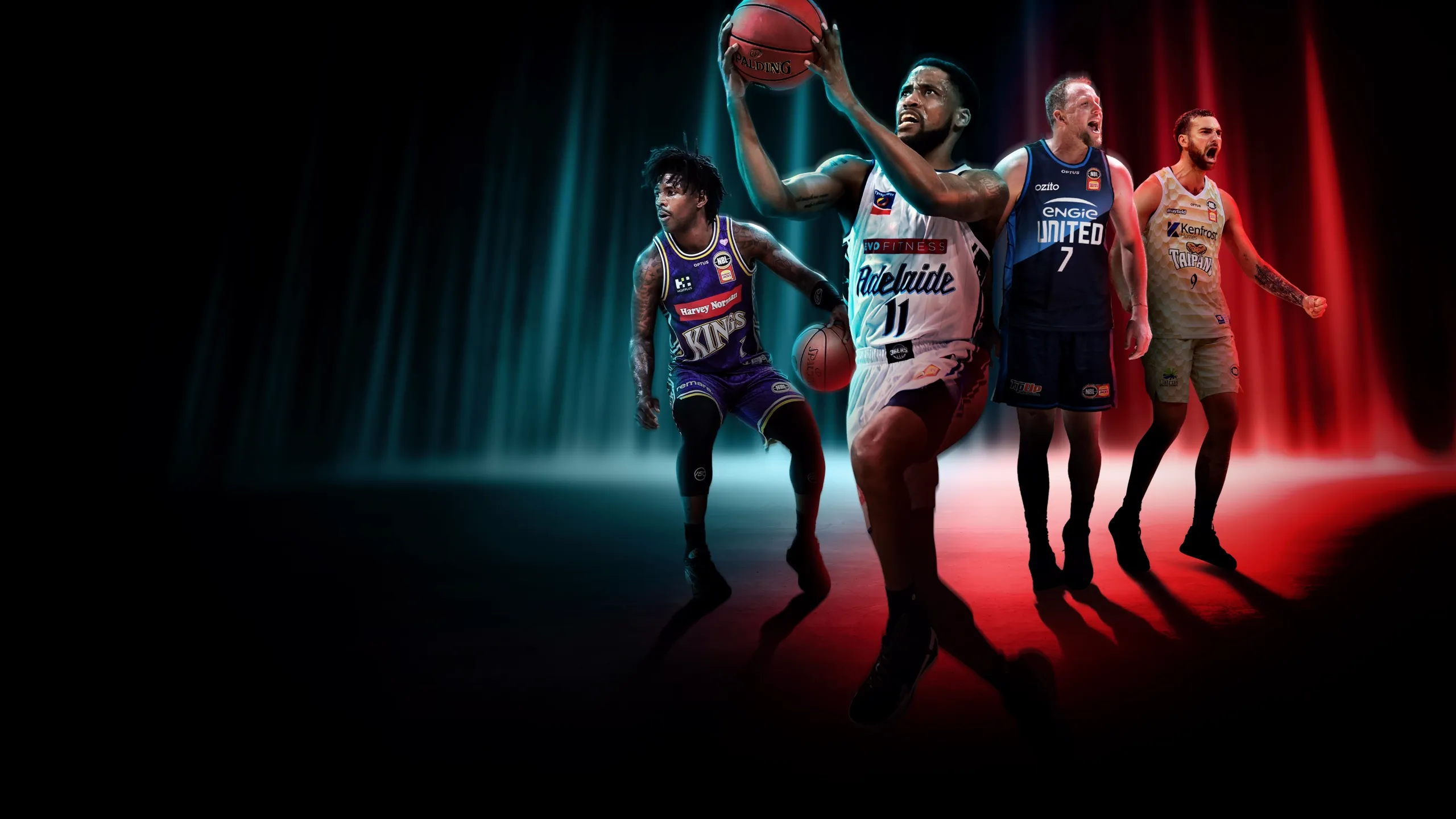 Cairns Taipans vs. Tasmania JackJumpers (Round 2)