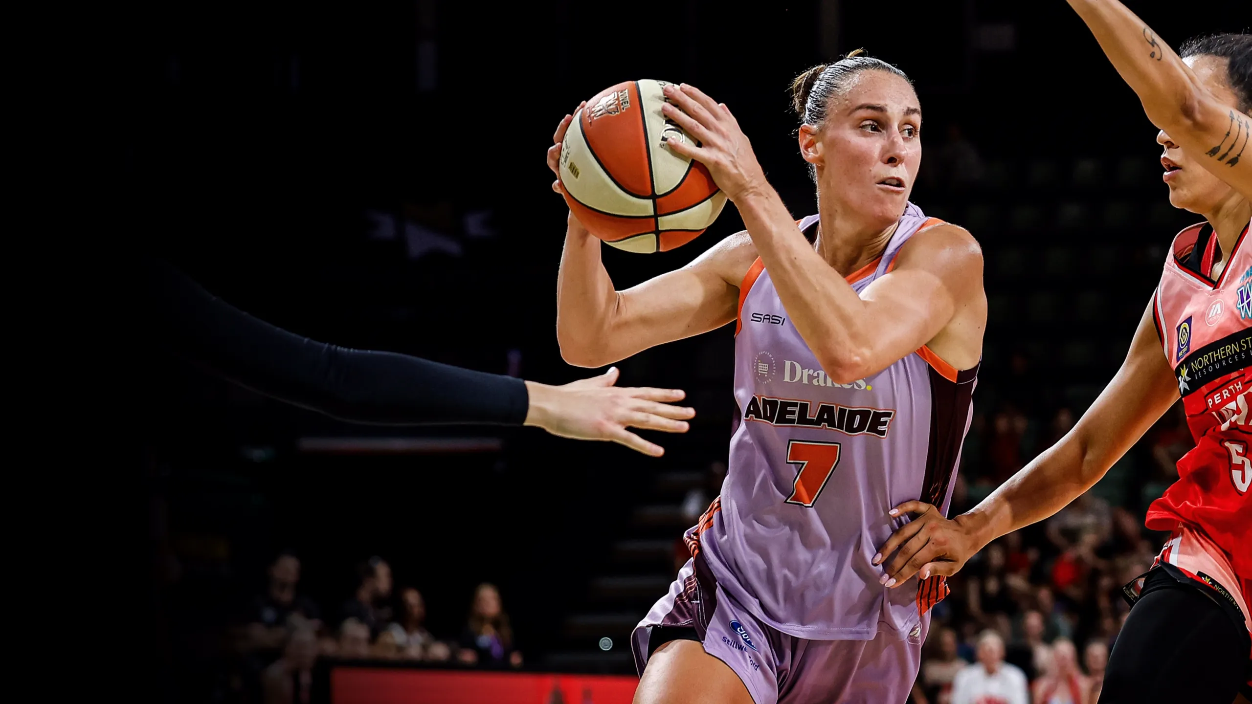Adelaide Lightning vs. Bendigo Spirit