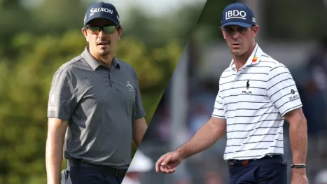 thumbnail - Biltmore Championship Asheville: Echavarria & Horschel Featured Groups (First Round)