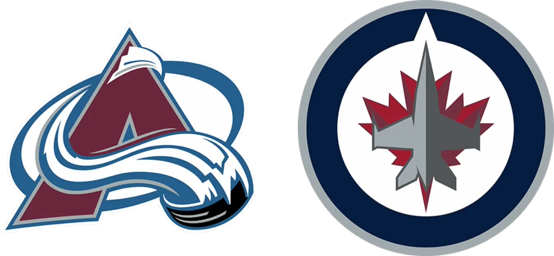 Colorado Avalanche vs. Winnipeg Jets