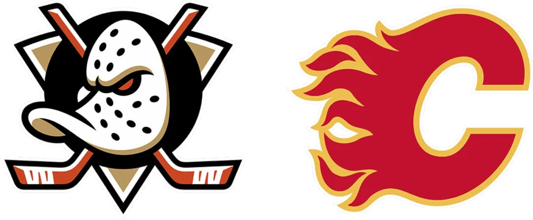 Anaheim Ducks vs. Calgary Flames