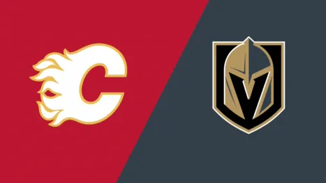 thumbnail - Calgary Flames vs. Vegas Golden Knights