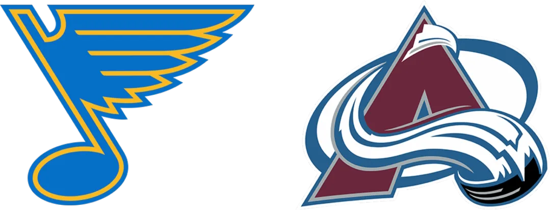 St. Louis Blues vs. Colorado Avalanche
