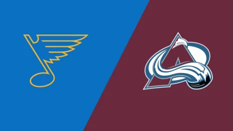 thumbnail - St. Louis Blues vs. Colorado Avalanche