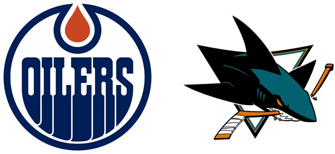 Edmonton Oilers vs. San Jose Sharks