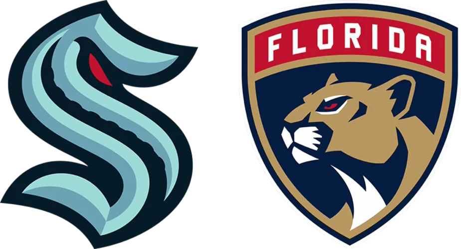 Seattle Kraken vs. Florida Panthers