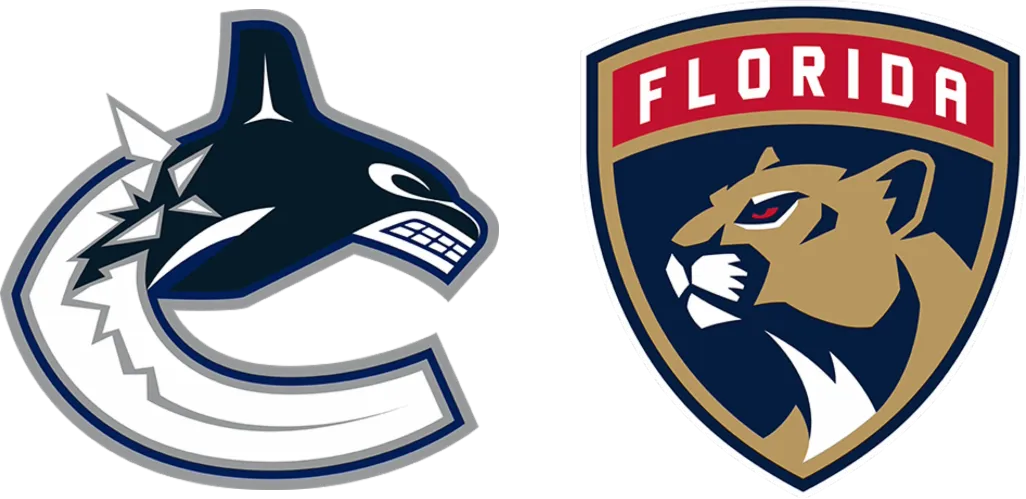 Vancouver Canucks vs. Florida Panthers