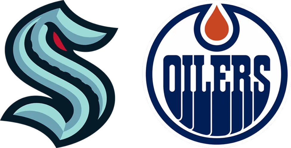 Seattle Kraken vs. Edmonton Oilers
