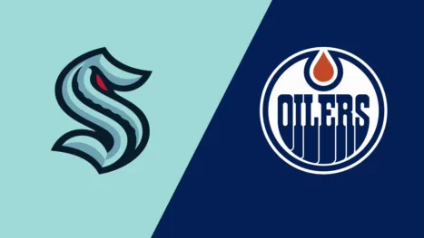 thumbnail - Seattle Kraken vs. Edmonton Oilers