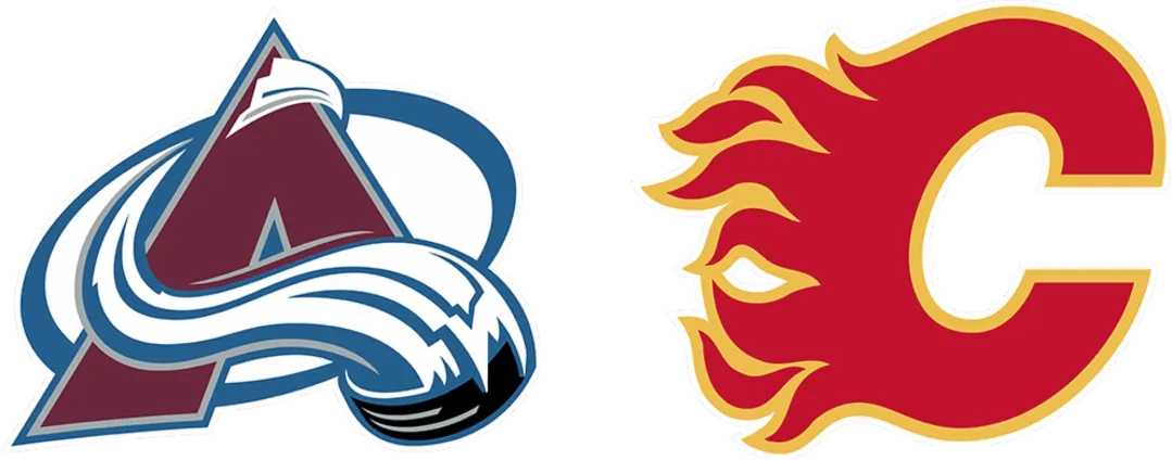 Colorado Avalanche vs. Calgary Flames