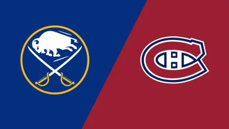 thumbnail - Buffalo Sabres vs. Montreal Canadiens