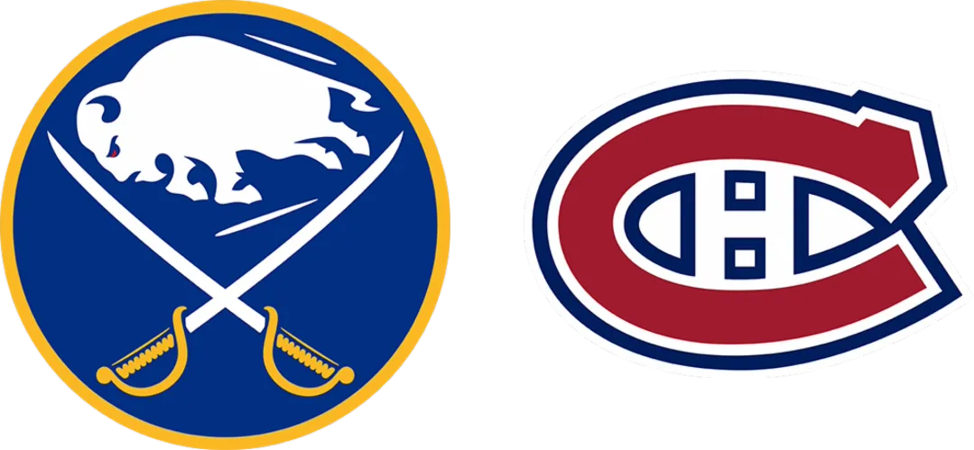Buffalo Sabres vs. Montreal Canadiens
