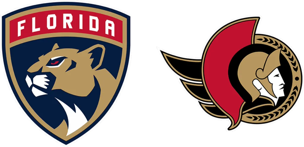 Florida Panthers vs. Ottawa Senators
