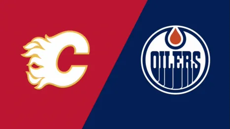 thumbnail - Calgary Flames vs. Edmonton Oilers