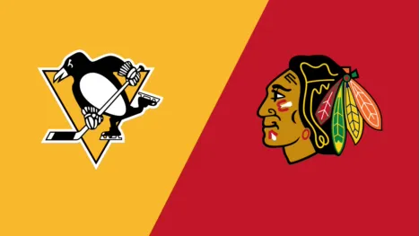 thumbnail - Pittsburgh Penguins vs. Chicago Blackhawks