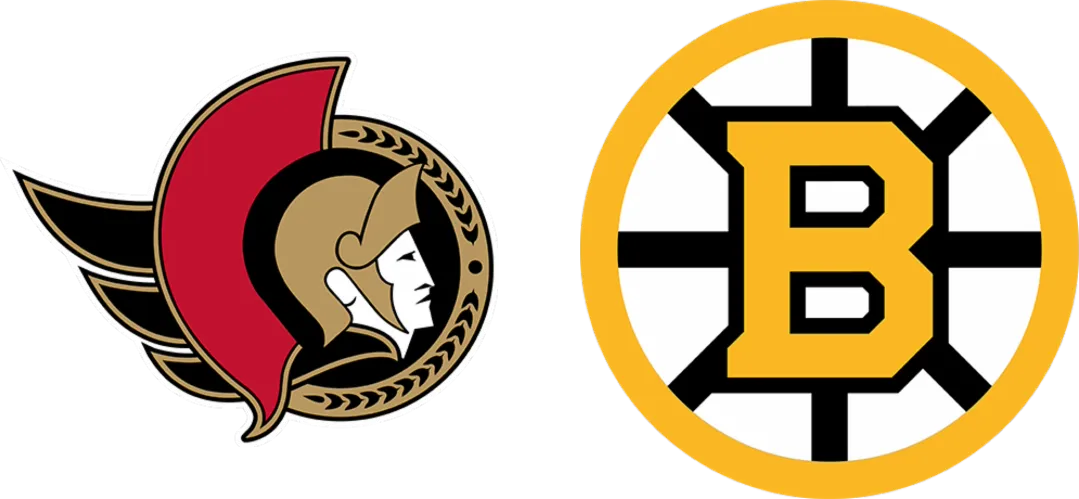 Ottawa Senators vs. Boston Bruins
