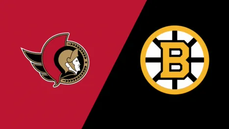 thumbnail - Ottawa Senators vs. Boston Bruins