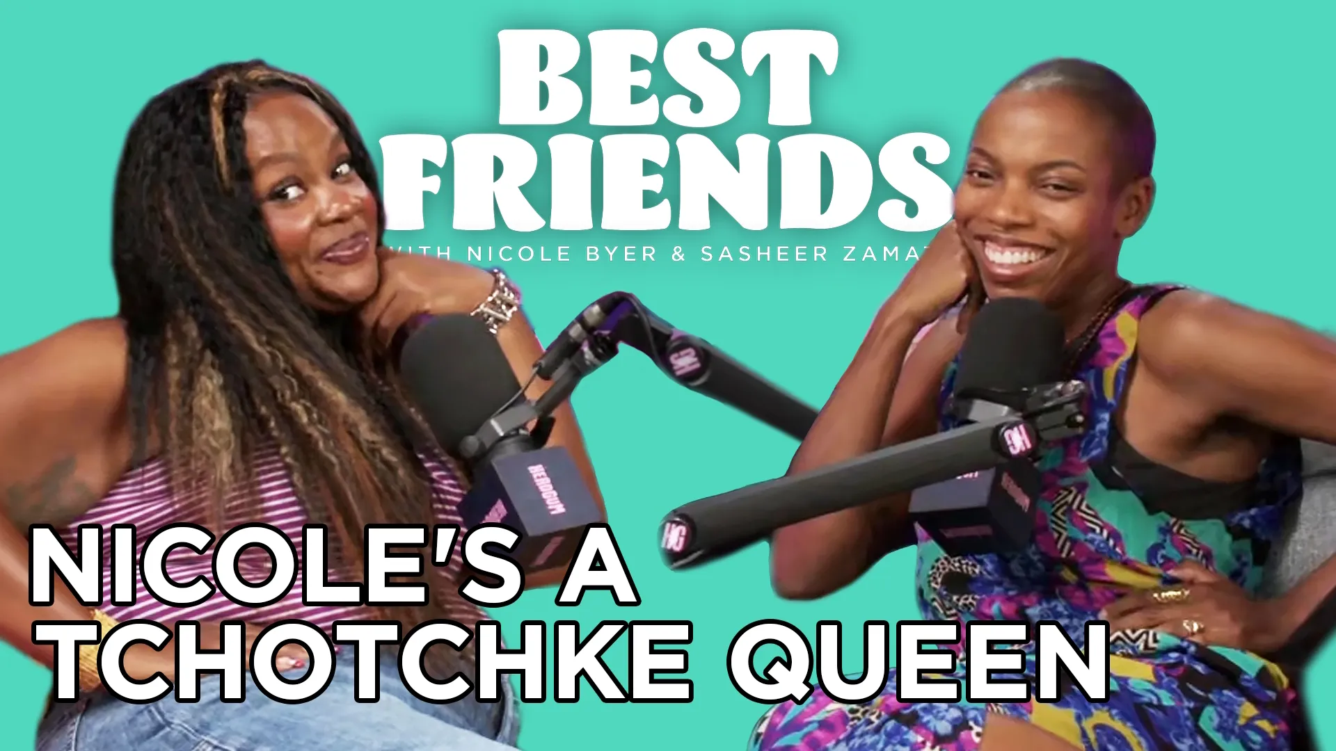 thumbnail - New Episodes: E201 Nicole's a Tchotchke Queen