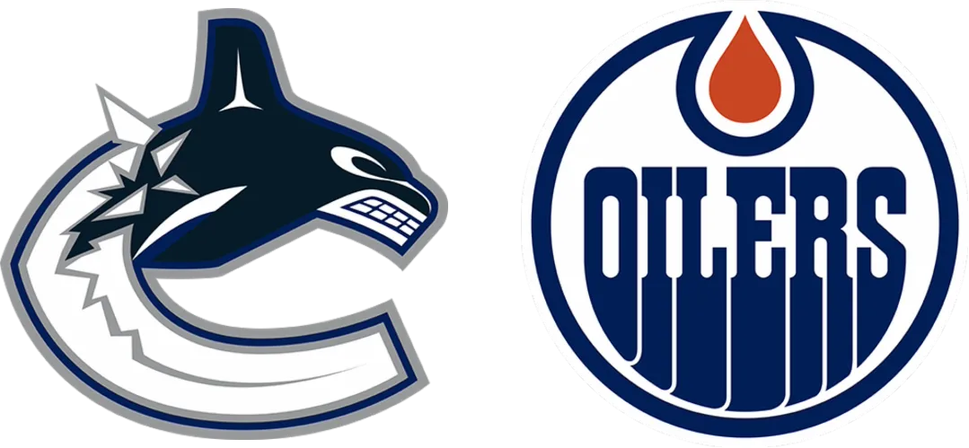 Vancouver Canucks vs. Edmonton Oilers