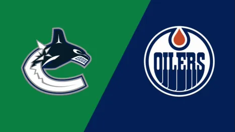 thumbnail - Vancouver Canucks vs. Edmonton Oilers